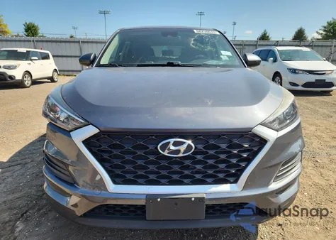 2019 Hyundai Tucson Se из США, поврежденный, VIN KM8J2CA48KU000238